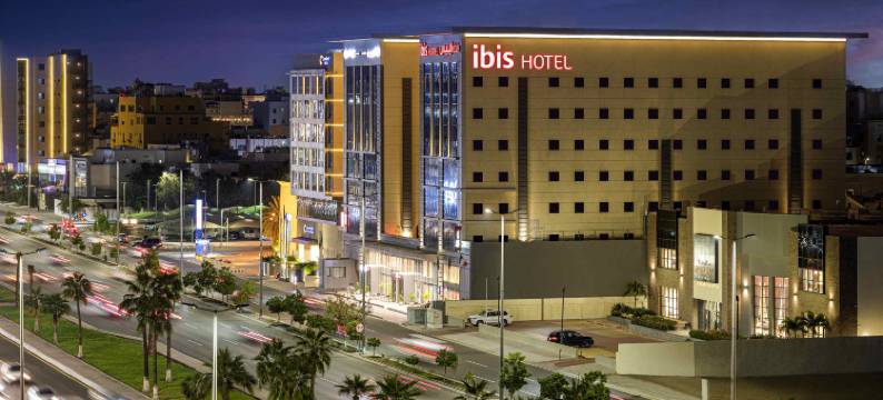 马利克路宜必思吉达酒店(2019 年 6 月开业)(Ibis Jeddah Malik Road)图片