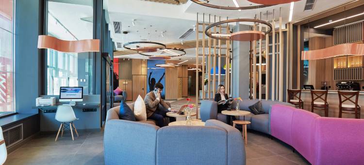 宜必思阿克特贝酒店(Ibis Aktobe)图片