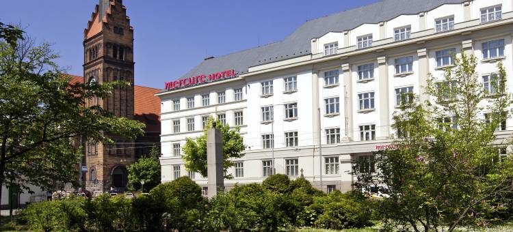 俄斯特拉伐中心美居酒店(Mercure Ostrava Center Hotel)图片
