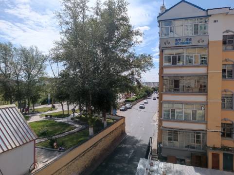 杜杜一民宿(滨河西路分店)