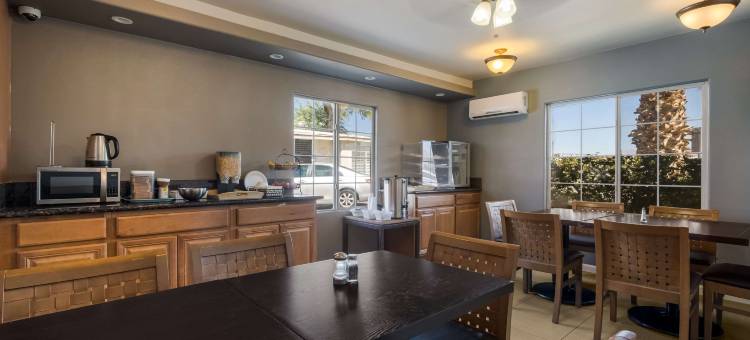科切拉附近罗德威旅馆(Rodeway Inn Near Coachella)图片