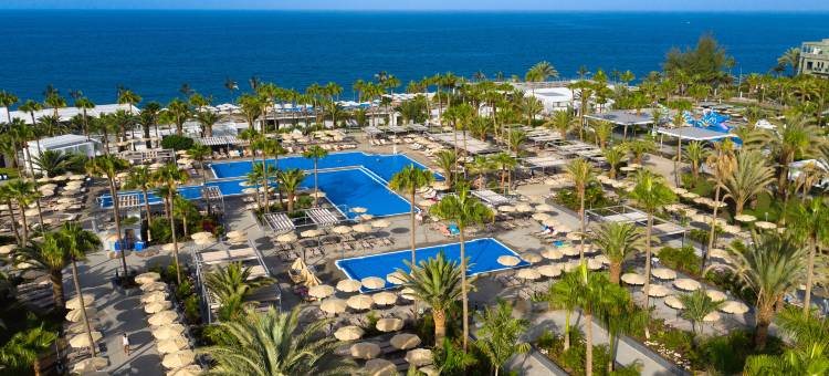 大加那利河之家酒店 - 全包式住宿(Hotel Riu Gran Canaria - All Inclusive)图片