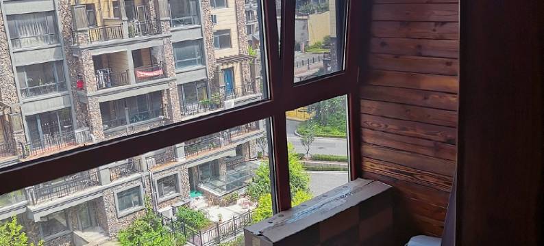 子千公寓(果园沟路分店)图片