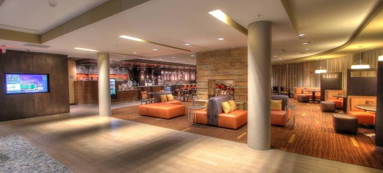 加特林堡市中心万怡酒店(Courtyard Gatlinburg Downtown)图片