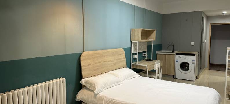 泊寓明湖社区客栈(新菜市1号分店)图片