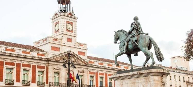 马德里阿克豪斯旅馆(Arc House Madrid)图片
