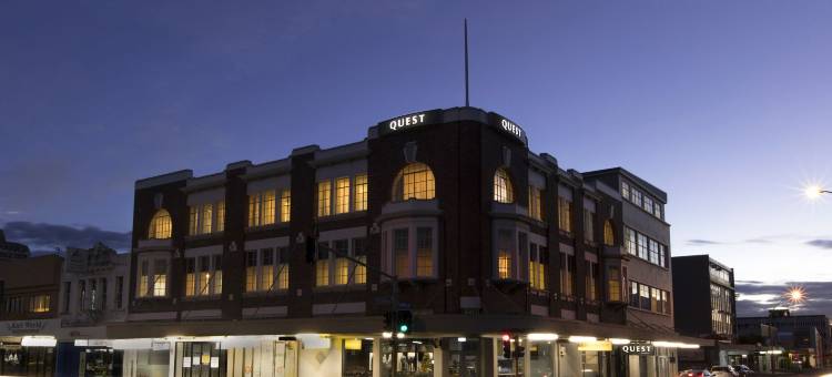 汉密尔顿探索酒店(Quest on London)图片