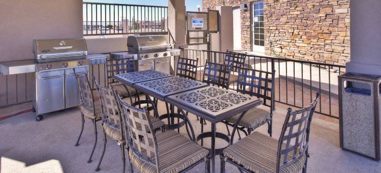 Candlewood Suites 斯托克顿堡by IHG(Candlewood Suites Fort Stockton)图片