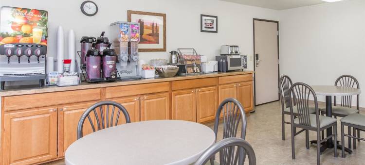 科奇坎温德姆速8酒店(Super 8 by Wyndham Ketchikan)图片