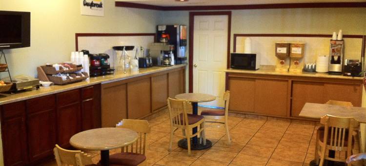 范霍恩戴斯酒店(Days Inn by Wyndham Van Horn TX)图片