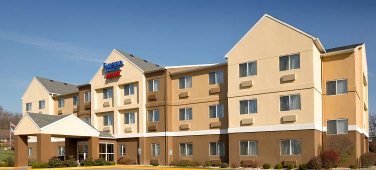南本德米沙沃卡万枫酒店套房(Fairfield Inn & Suites South Bend Mishawaka)图片