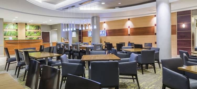 里士满西北万豪SpringHill酒店(SpringHill Suites Richmond Northwest)图片