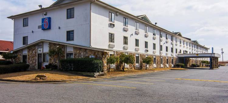 阿肯色小石城 - 南 6 号汽车旅馆(Motel 6 Little Rock, AR - South)图片