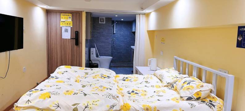 软叶公寓(广志路分店)图片