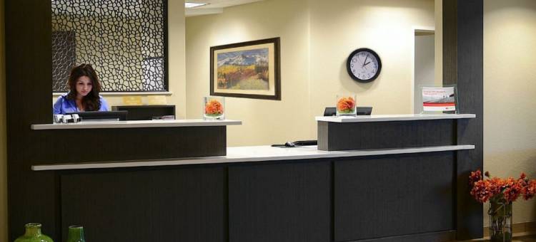 Candlewood Suites 布赖顿by IHG(Candlewood Suites Denver Northeast - Brighton)图片