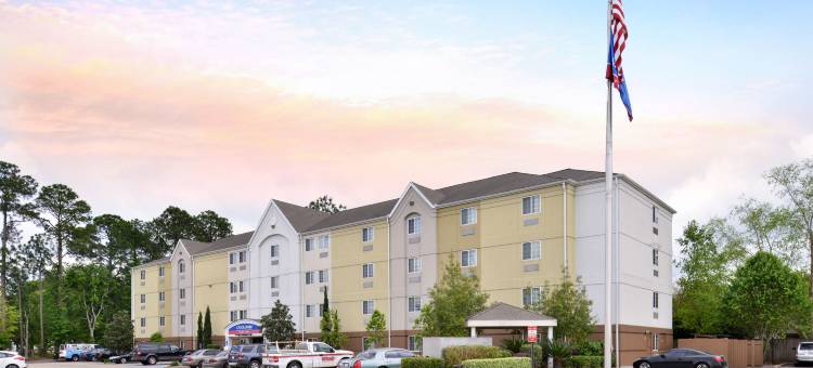 Candlewood Suites 拉斐特(Candlewood Suites Lafayette - River Ranch)图片