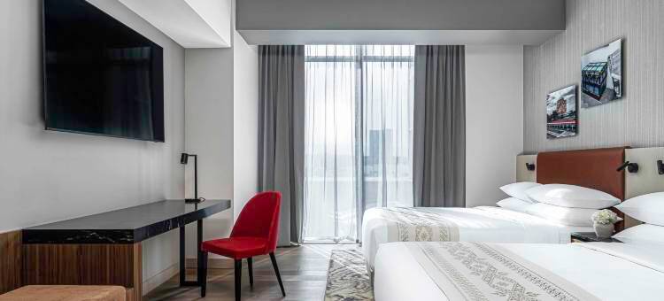 墨西哥城 Insurgentes 凯悦酒店(Hyatt Regency Mexico City Insurgentes)图片