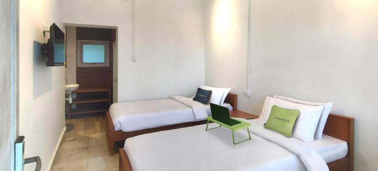 Urbanview Wisma Nirwana Tretes Near Cimory Prigen图片