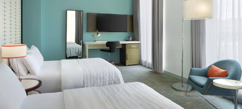 坦帕艾美酒店-法院酒店(Le Méridien Tampa, the Courthouse)图片