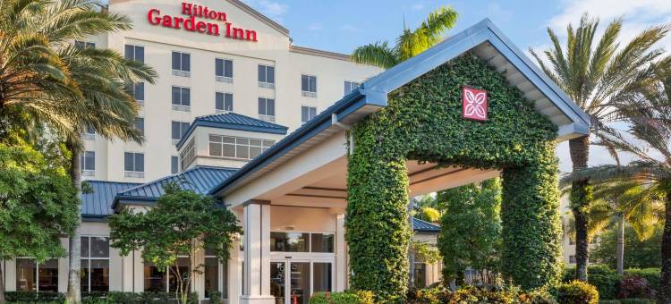 希尔顿花园酒店迈阿密机场西(Hilton Garden Inn Miami Airport West)图片