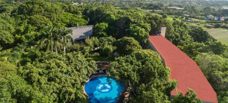 苏米亚卡米诺里尔酒店(Grand Fiesta Americana Sumiya Cuernavaca)图片