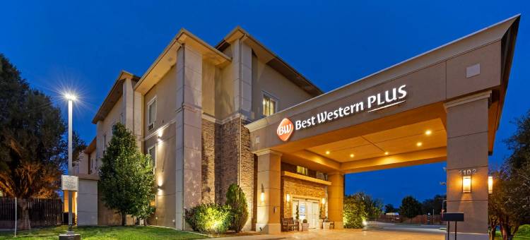 普拉斯盖蒙贝斯特韦斯特优质套房酒店(Best Western Plus Guymon Hotel  Suites)图片