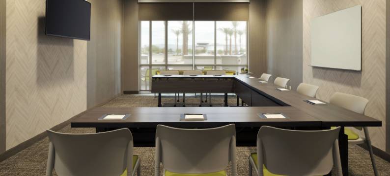 拉斯维加斯机场春丘酒店(SpringHill Suites Las Vegas Airport)图片