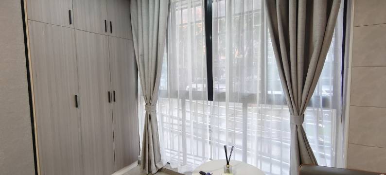 沪上云居公寓(宁虹路分店)图片