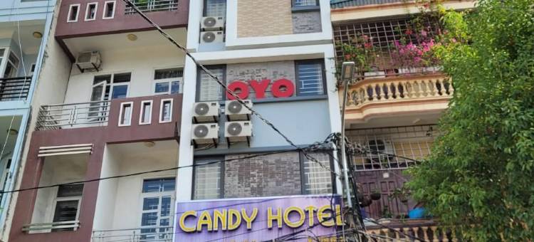 糖果酒店(Candy Hotel)图片