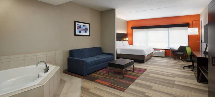 Holiday Inn Express & Suites Seymour图片