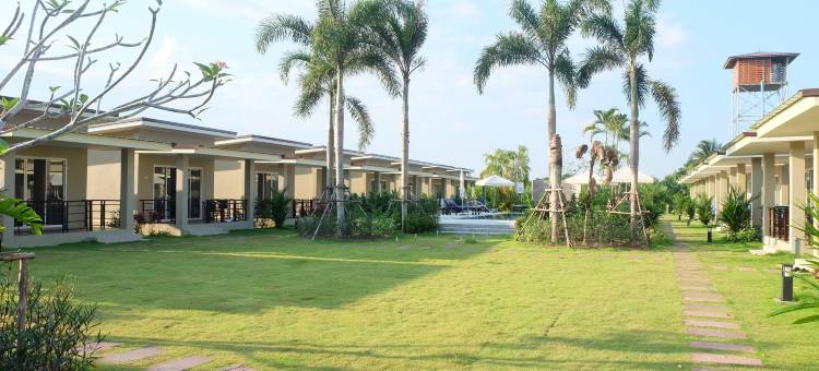 考拉绿洲度假村(The Oasis Khaolak Resort)图片