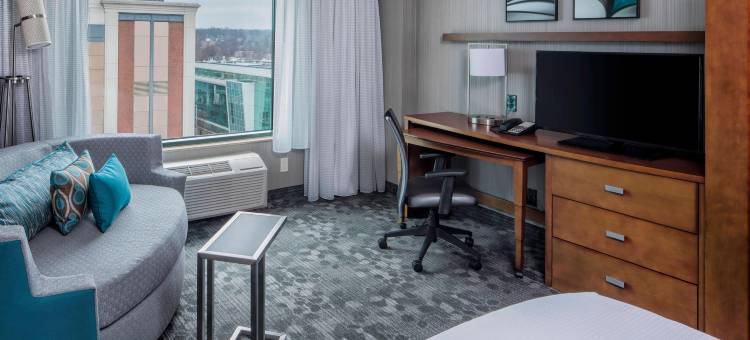 斯坦福德市中心万怡酒店(Courtyard Stamford Downtown)图片