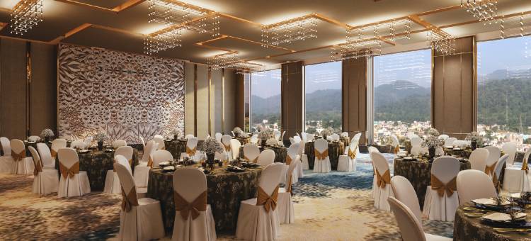 Fortune Walkway Mall, Haldwani - ITC酒店集团成员(Fortune Walkway Mall, Haldwani - Member ITC Hotels' Group)图片