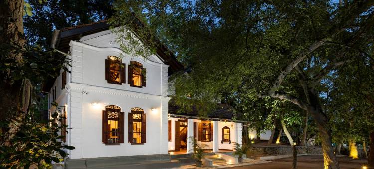 杰特温加勒遗产之家(Jetwing Galle Heritage Home)图片