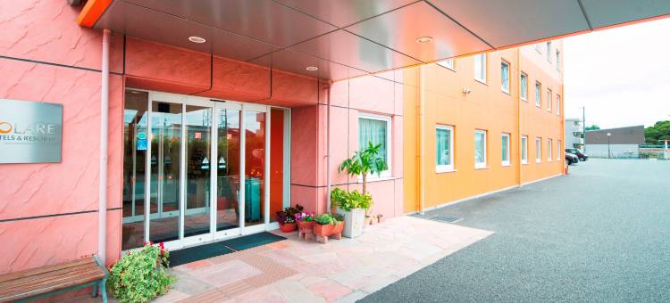 丰川舒适酒店(Comfort Inn Toyokawa Inter)图片