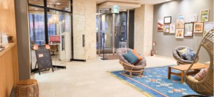 那霸泊港舒适酒店(Comfort Inn Naha Tomari Port)图片