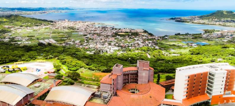 南城Yuinchi酒店(The Yuinchi Hotel Nanjo)图片