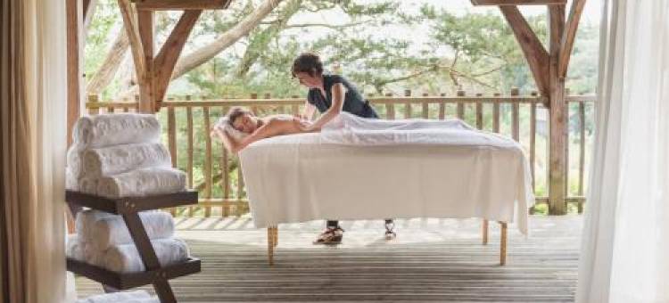 拉格里兰德斯生态酒店及伊夫黎雪Spa(La Gree des Landes - Eco-Hotel-Spa Yves Rocher)图片