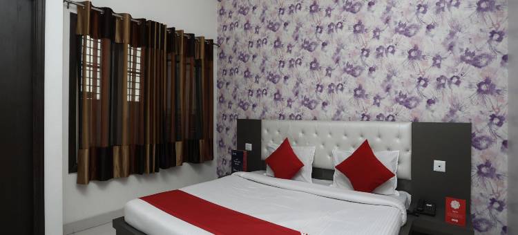 Flagship 14584 Hotel Mangalam Inn图片