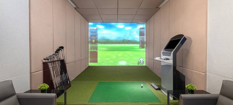 烟台馨乐庭公寓酒店(金沙滩永旺梦乐城店)图片