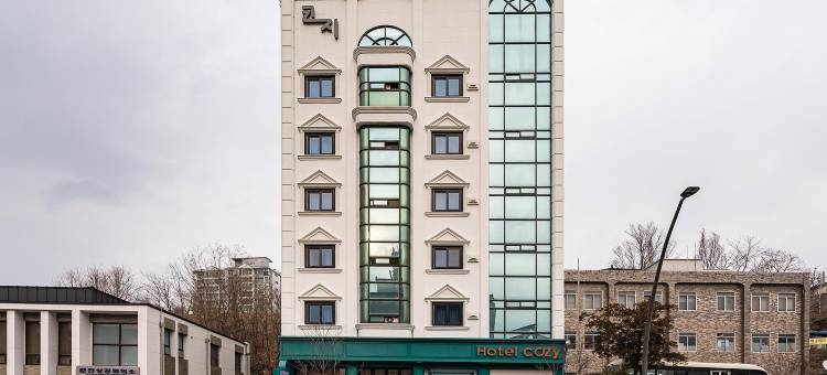 舒适酒店(Hotel Cozy)图片