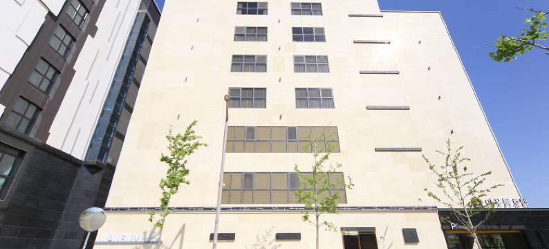 大邱革新都市 奥鲁姆酒店(Daegu Hyeoksindosi Aurum)图片