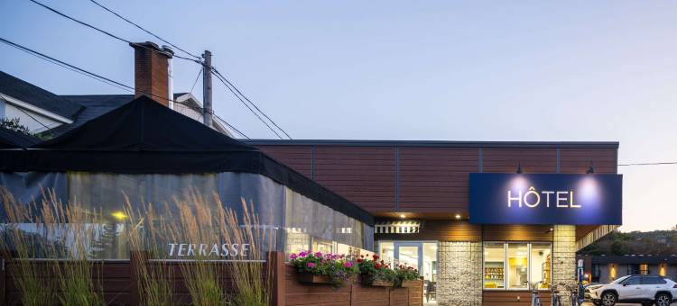 拉马巴耶凯隆波因特酒店(Clarion Pointe la Malbaie)图片