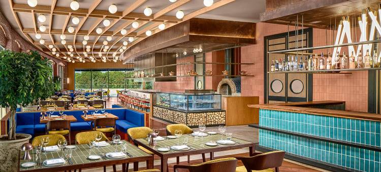 格劳利亚斯林特度假酒店(Gloria Serenity Resort)图片