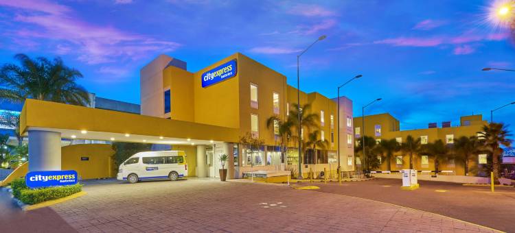 奎雷塔罗万豪城市快捷酒店(City Express by Marriott Queretaro)图片