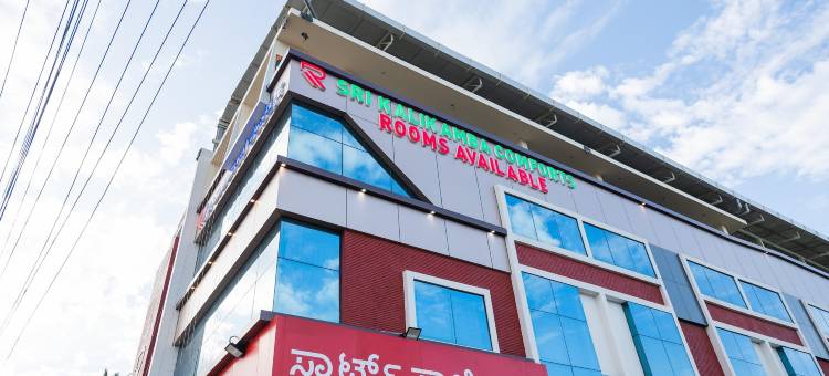 KK舒适酒店(KK Comforts)图片