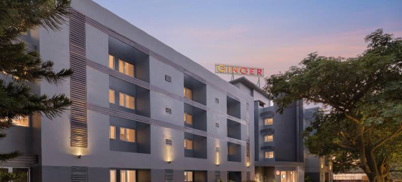 金格尔班加罗尔 - 怀特菲尔德酒店(Ginger Bangalore- Whitefield)图片