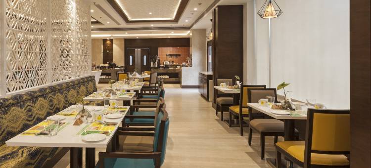 勒克瑙柠檬树酒店(Lemon Tree Hotel Lucknow)图片