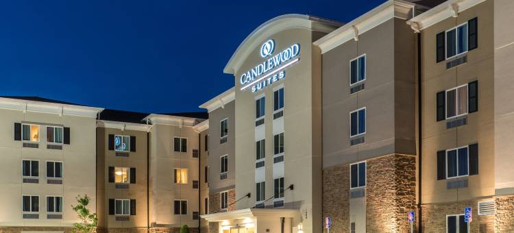 Candlewood Suites Columbia Hwy 63 & I-70图片