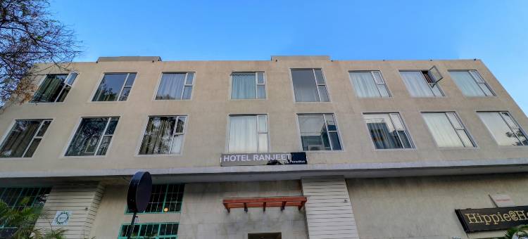 Treebo 兰杰特希瓦吉纳加尔(Treebo Ranjeet Shivaji Nagar)图片